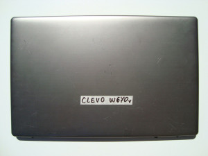 Капак матрица за лаптоп Clevo W670SF 6-39-W6701-122